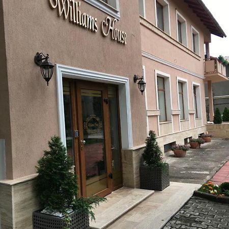 Williams House Otel Hunedoara Dış mekan fotoğraf